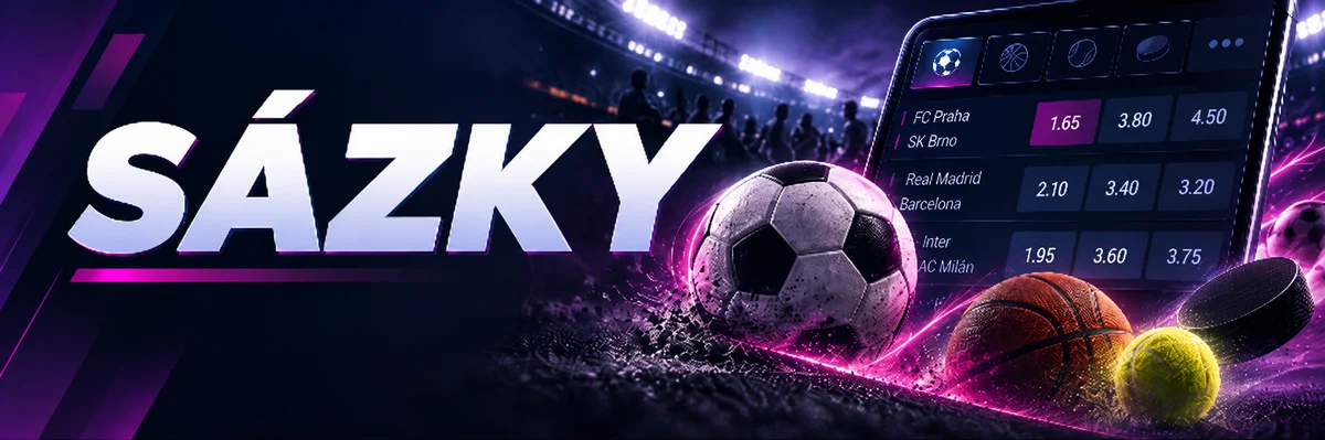 Sázky